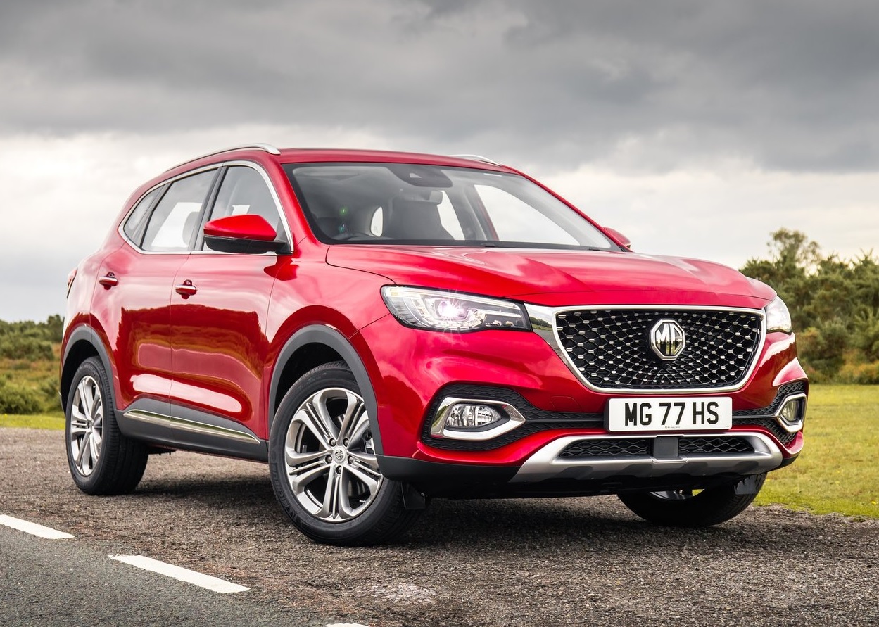 2024 MG HS 1.5 Luxury Karşılaştırması