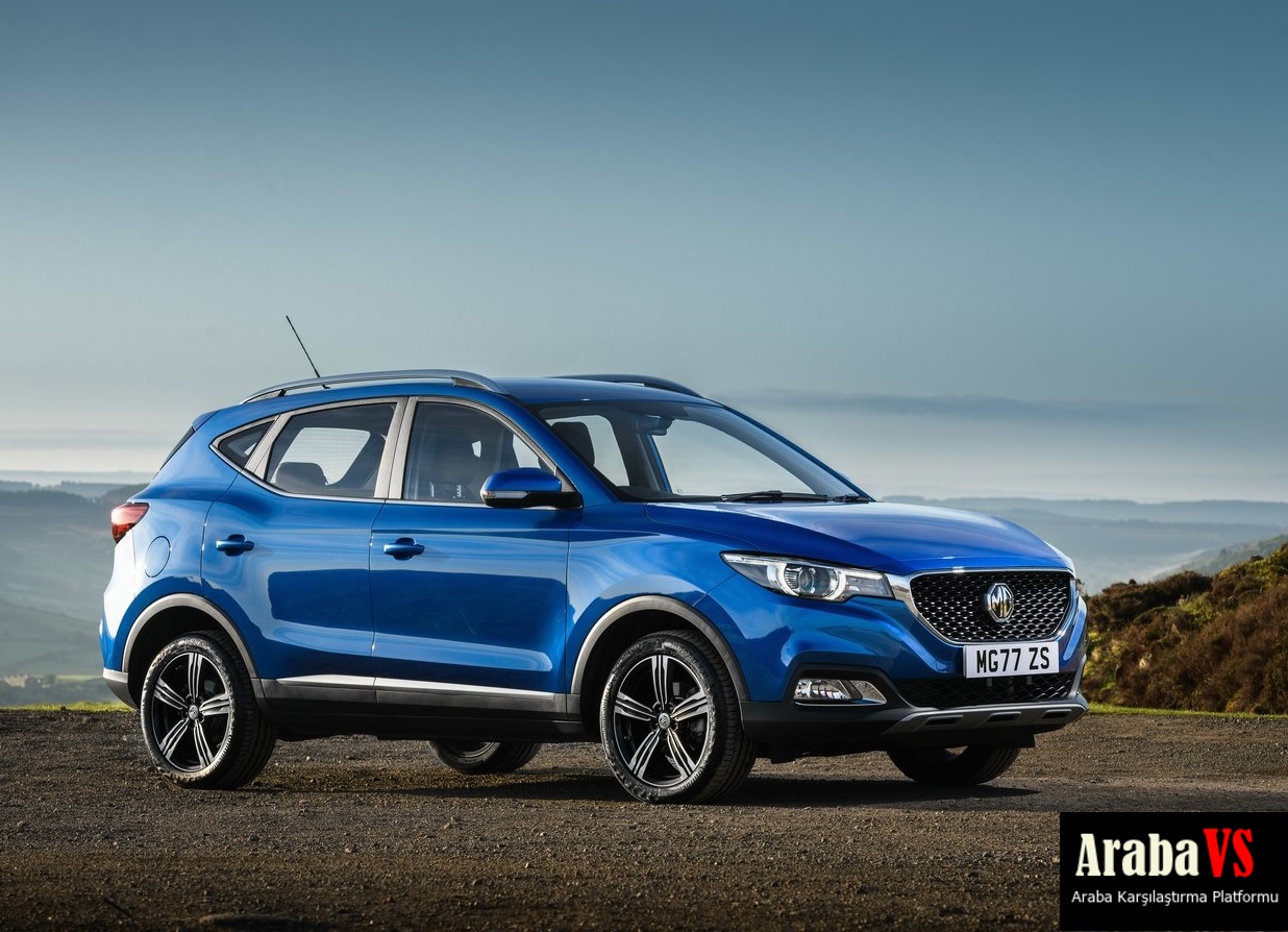 2023 MG ZS SUV 1.5 (106 HP) Comfort Manuel Özellikleri - arabavs.com