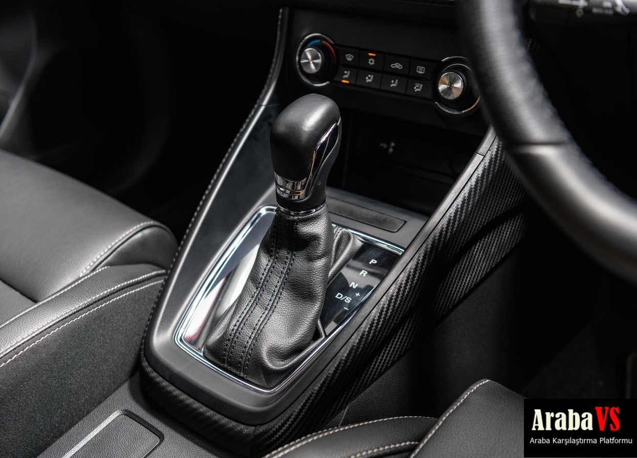 2023 MG ZS SUV 1.5 (106 HP) Comfort Manuel Özellikleri - arabavs.com