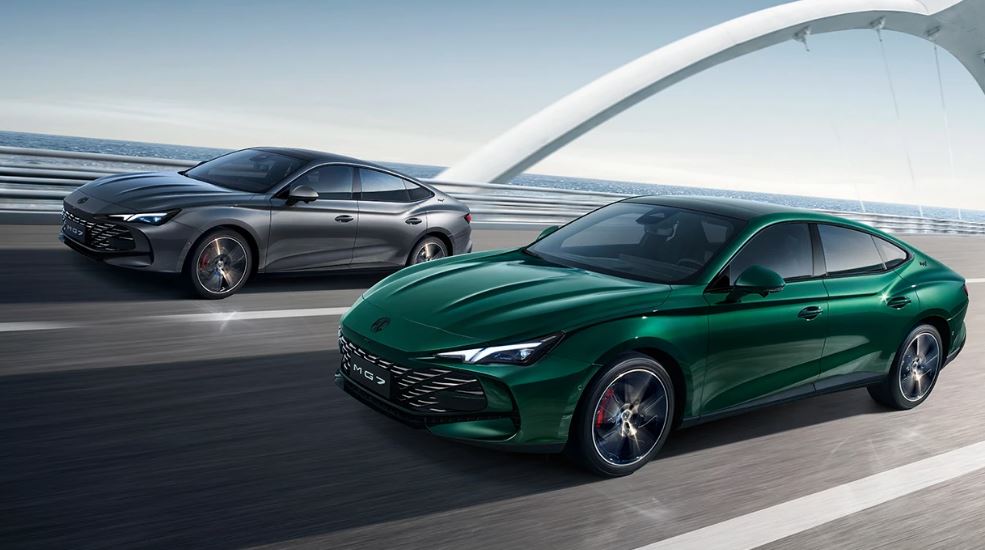 2025 MG MG7 1.5 Turbo 170 HP Excellence DCT Teknik Özellikleri, Yakıt Tüketimi