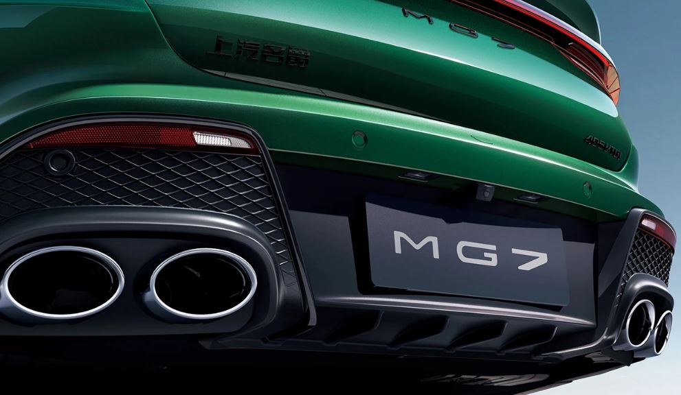 2025 MG MG7 1.5 Turbo 170 HP Excellence DCT Teknik Özellikleri, Yakıt Tüketimi