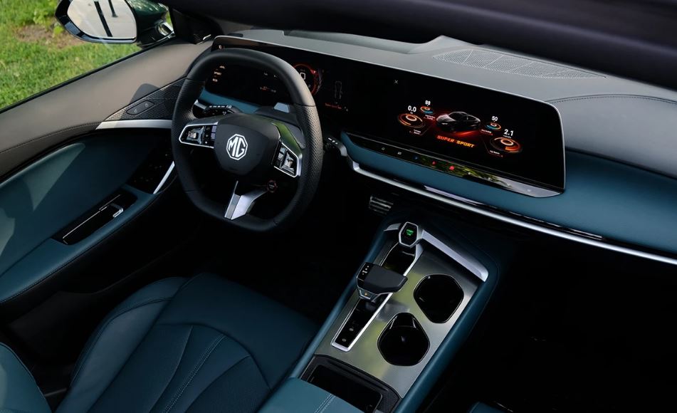 2025 MG MG7 1.5 Turbo 170 HP Excellence DCT Teknik Özellikleri, Yakıt Tüketimi