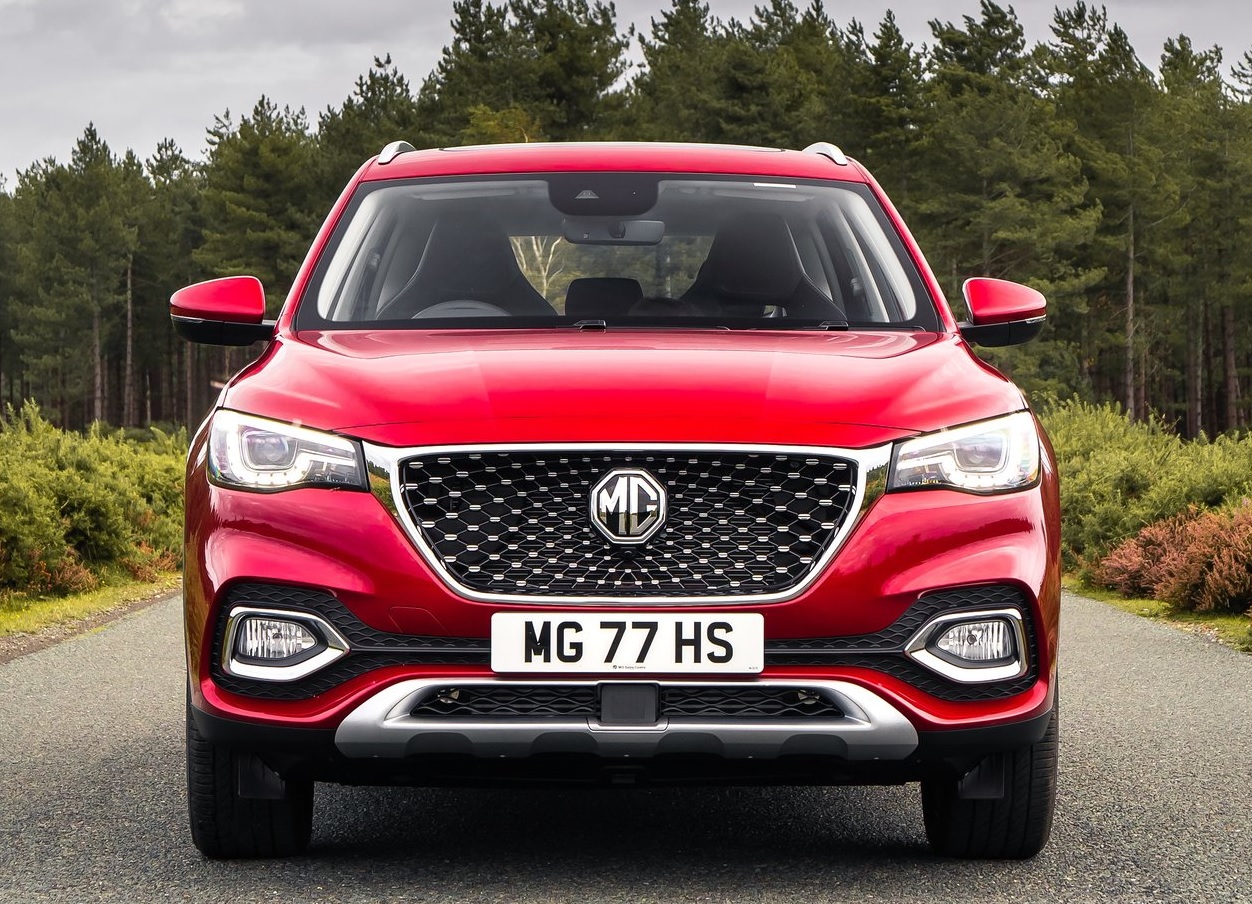 2023 MG HS 1.5 Luxury Özellikleri