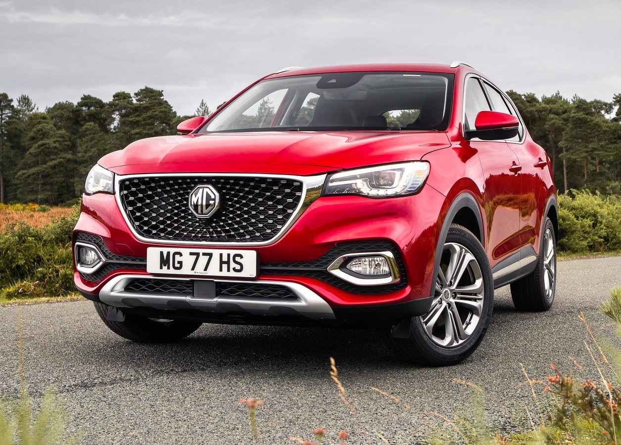 2023 MG HS SUV 1.5 (162 HP) Comfort DCT Teknik Özellikler, Ölçüler ve Bagaj Hacmi