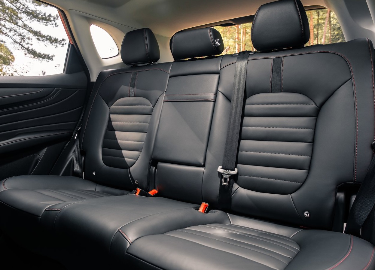 2023 MG HS SUV 1.5 (162 HP) Comfort DCT Teknik Özellikler, Ölçüler ve Bagaj Hacmi