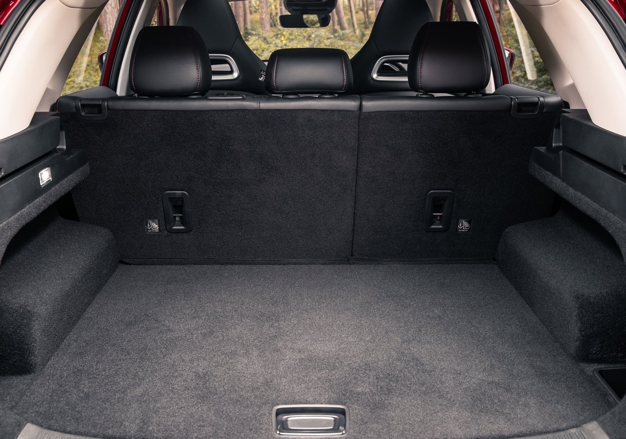 2023 MG HS SUV 1.5 (162 HP) Comfort DCT Teknik Özellikler, Ölçüler ve Bagaj Hacmi