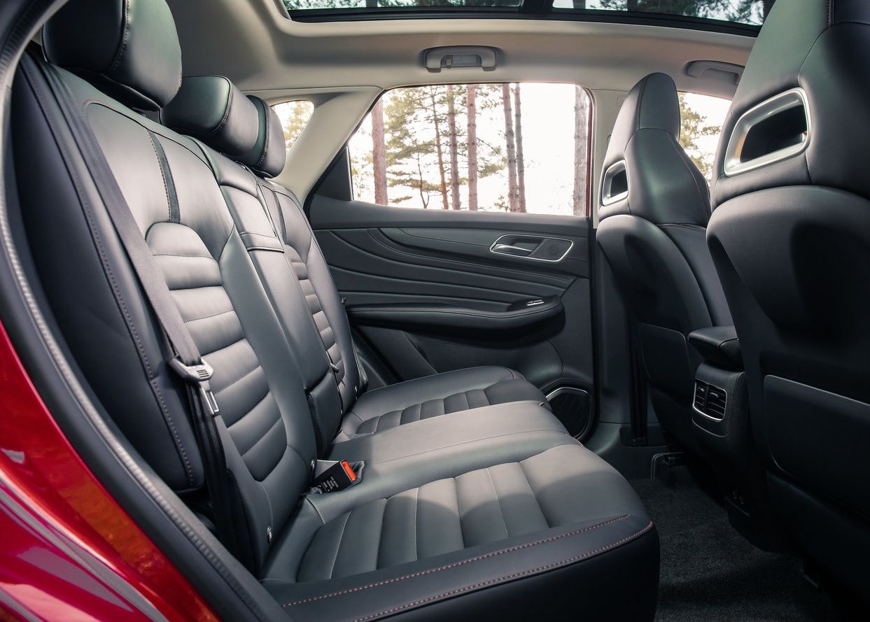 2023 MG HS SUV 1.5 (162 HP) Comfort DCT Teknik Özellikler, Ölçüler ve Bagaj Hacmi
