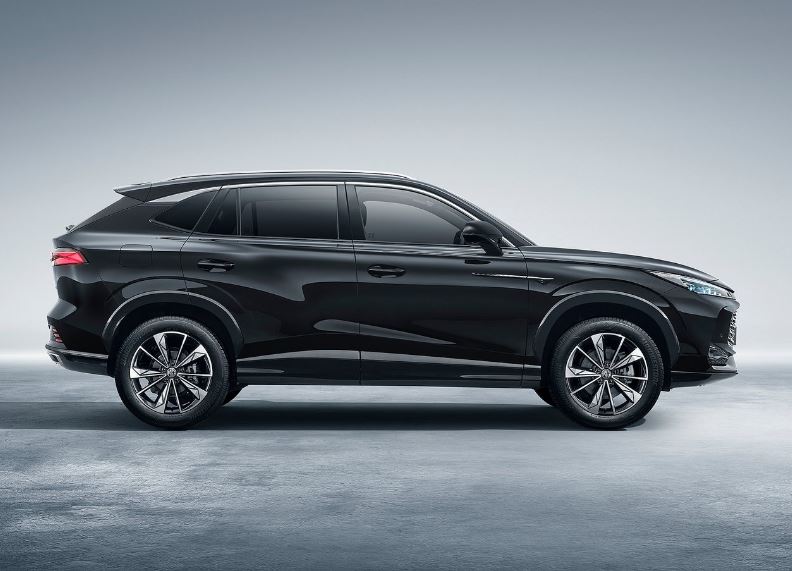 2025 MG HS 1.5 170 HP Luxury DCT Teknik Özellikleri, Yakıt Tüketimi