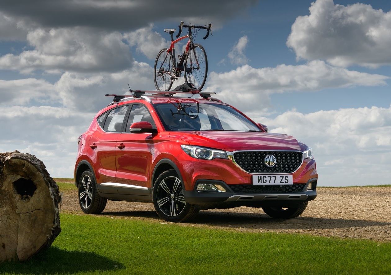 2024 MG ZS SUV 1.0 (111 HP) Luxury Plus AT Teknik Özellikler, Ölçüler ve Bagaj Hacmi