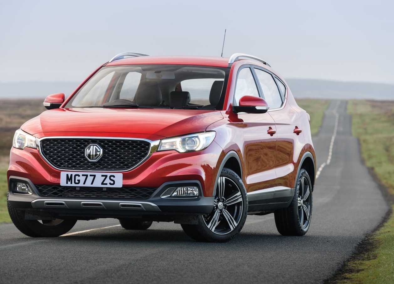 2024 MG ZS 1.5 Comfort Karşılaştırması