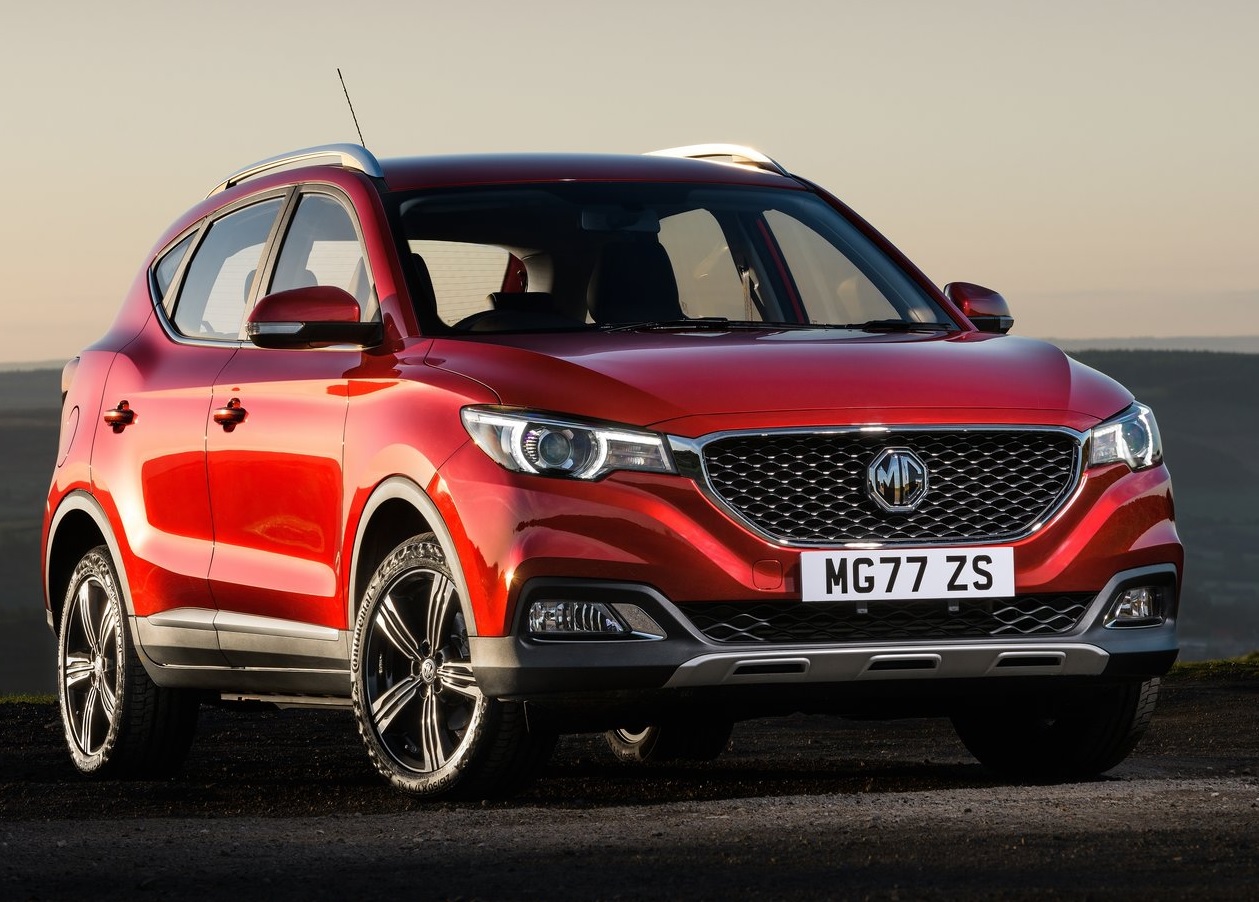 2024 MG ZS SUV 1.0 (111 HP) Luxury Plus AT Teknik Özellikler, Ölçüler ve Bagaj Hacmi