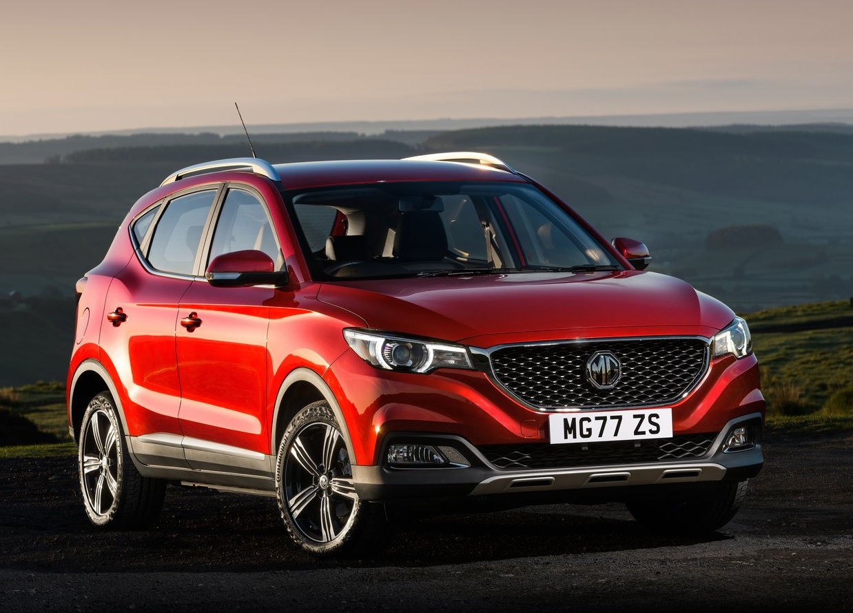 2024 MG ZS SUV 1.0 (111 HP) Luxury Plus AT Teknik Özellikler, Ölçüler ve Bagaj Hacmi