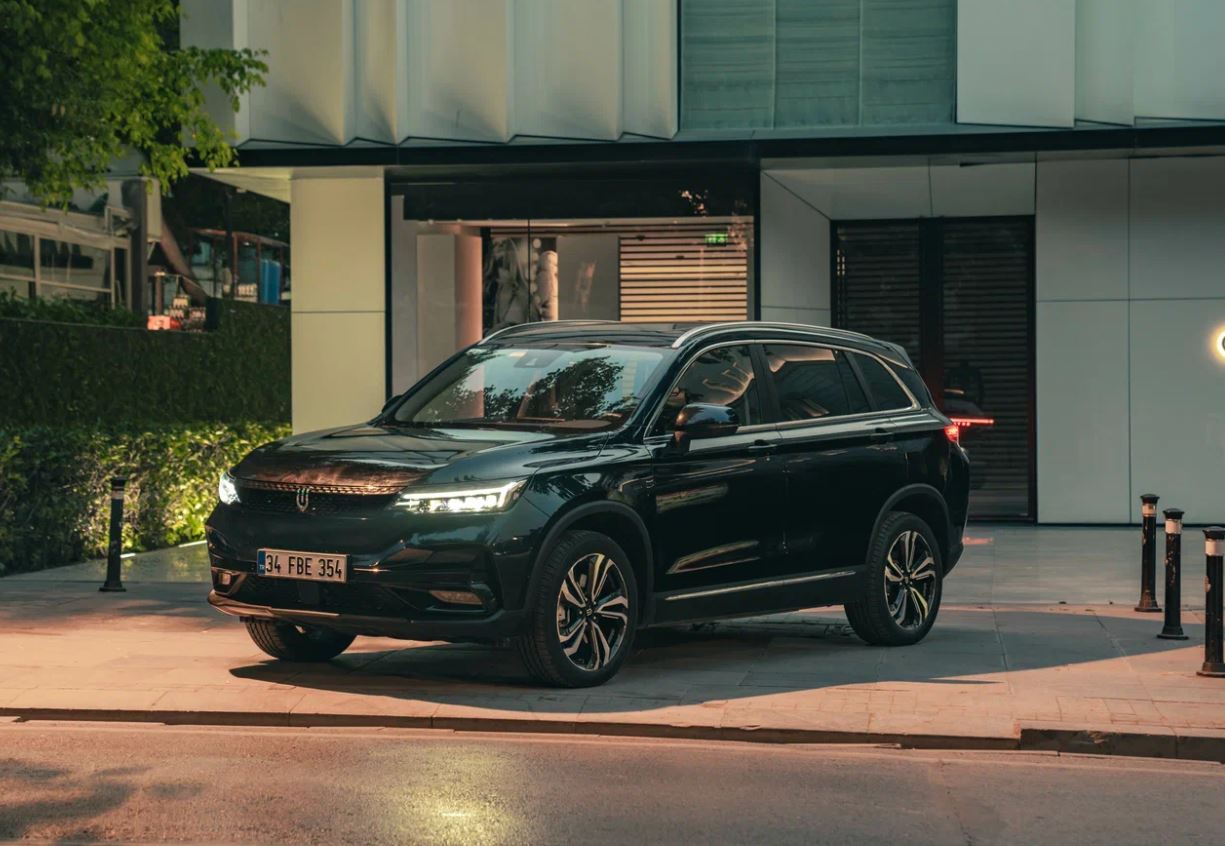 2023 Skywell ET5 SUV 85 kWh (204 HP) LR Exclusive AT Teknik Özellikler, Ölçüler ve Bagaj Hacmi