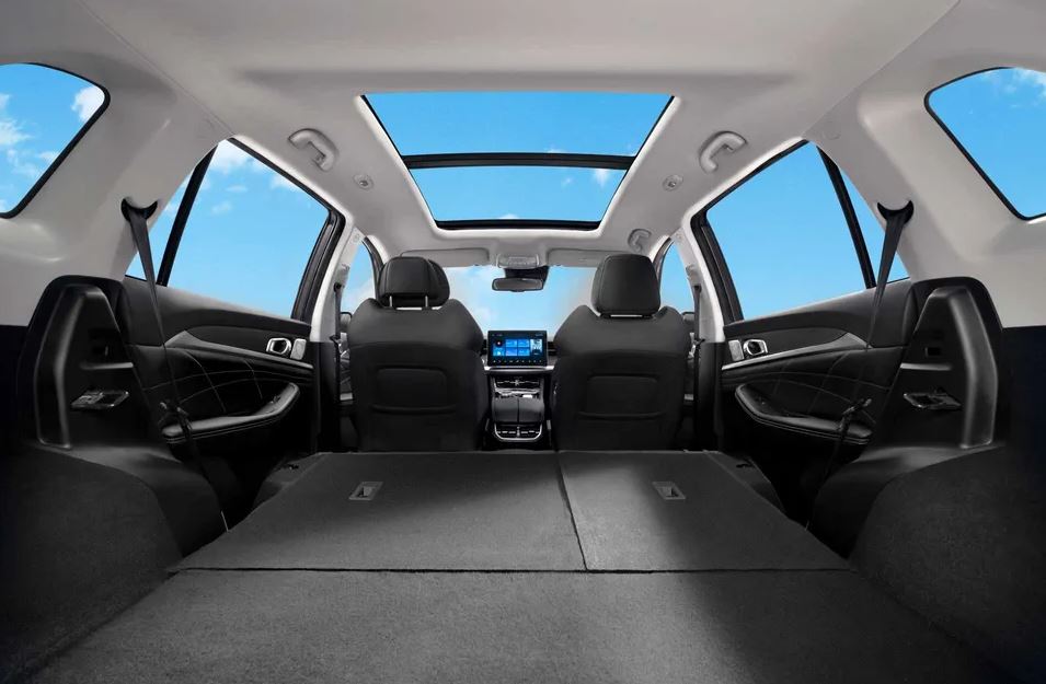 2023 Skywell ET5 SUV 85 kWh (204 HP) LR Exclusive AT Teknik Özellikler, Ölçüler ve Bagaj Hacmi
