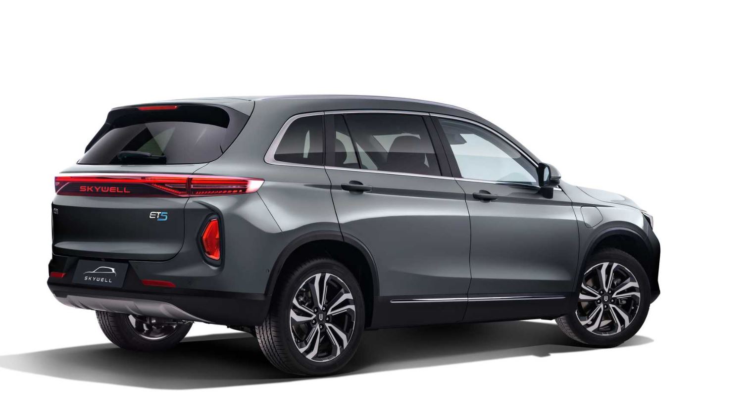 2023 Skywell ET5 SUV 85 kWh (204 HP) LR Exclusive AT Teknik Özellikler, Ölçüler ve Bagaj Hacmi