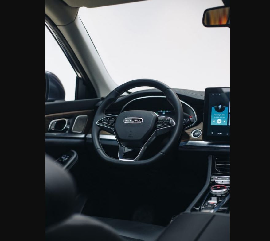 2023 Skywell ET5 SUV 85 kWh (204 HP) LR Exclusive AT Teknik Özellikler, Ölçüler ve Bagaj Hacmi