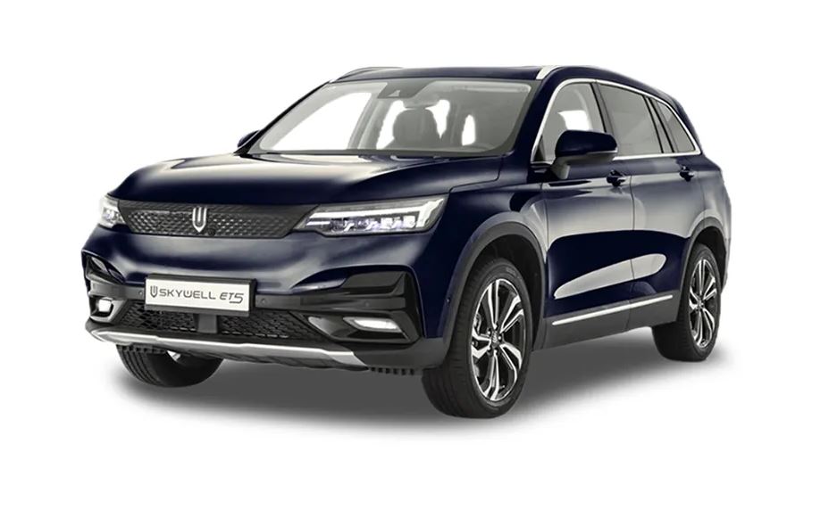 2023 Skywell ET5 SUV 85 kWh (204 HP) LR Exclusive AT Teknik Özellikler, Ölçüler ve Bagaj Hacmi