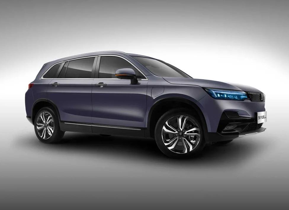 2023 Skywell ET5 SUV 85 kWh (204 HP) LR Exclusive AT Teknik Özellikler, Ölçüler ve Bagaj Hacmi