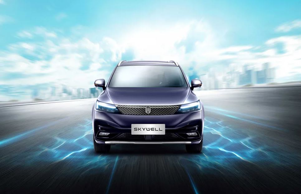 2023 Skywell ET5 SUV 85 kWh (204 HP) LR Exclusive AT Teknik Özellikler, Ölçüler ve Bagaj Hacmi