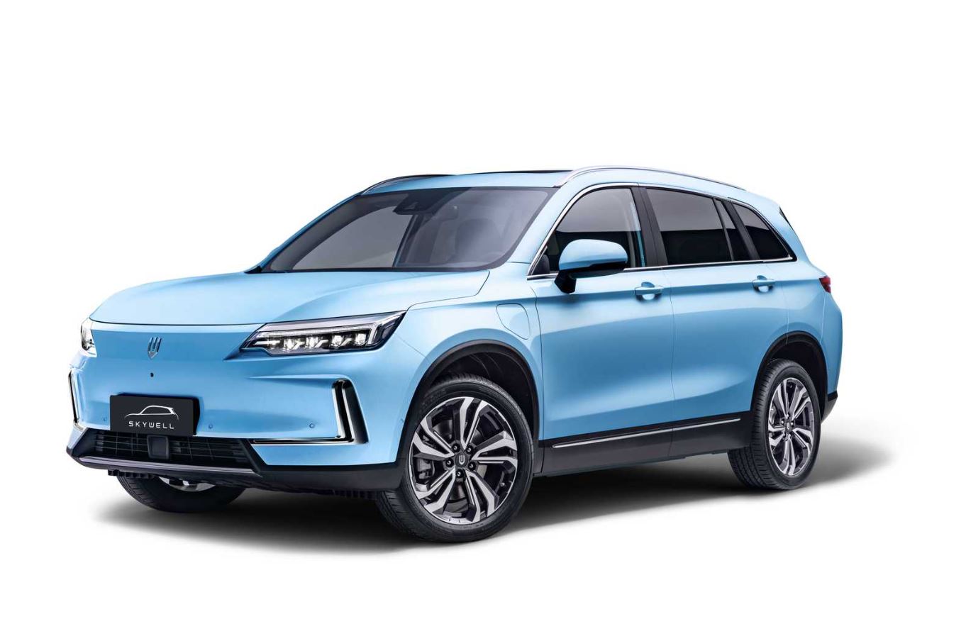 2023 Skywell ET5 SUV 85 kWh (204 HP) LR Exclusive AT Teknik Özellikler, Ölçüler ve Bagaj Hacmi