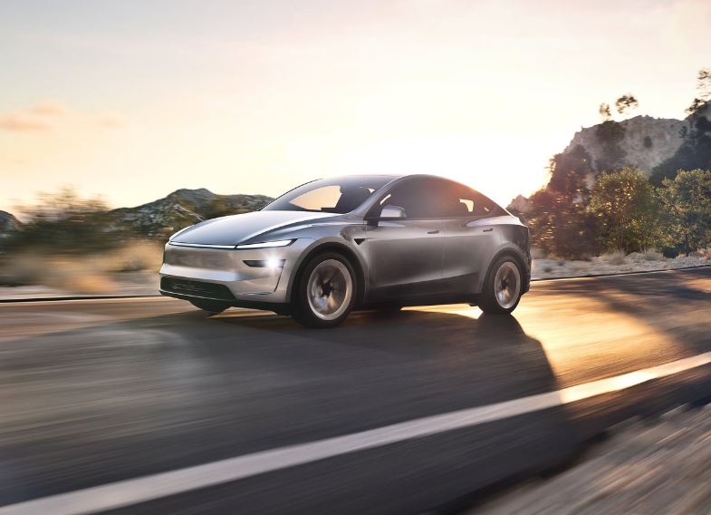 2025 Tesla Model Y 75 kWh 375 HP Long Range AT Teknik Özellikleri, Yakıt Tüketimi