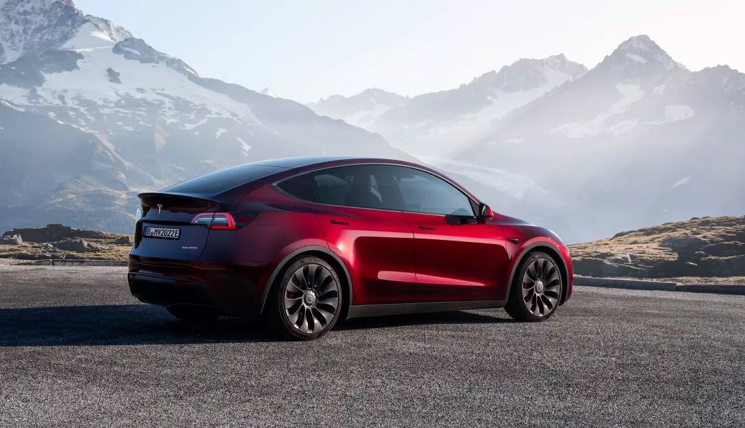 2023 Tesla Model Y SUV 50 kWh (204 HP) Standart AT Teknik Özellikler, Ölçüler ve Bagaj Hacmi