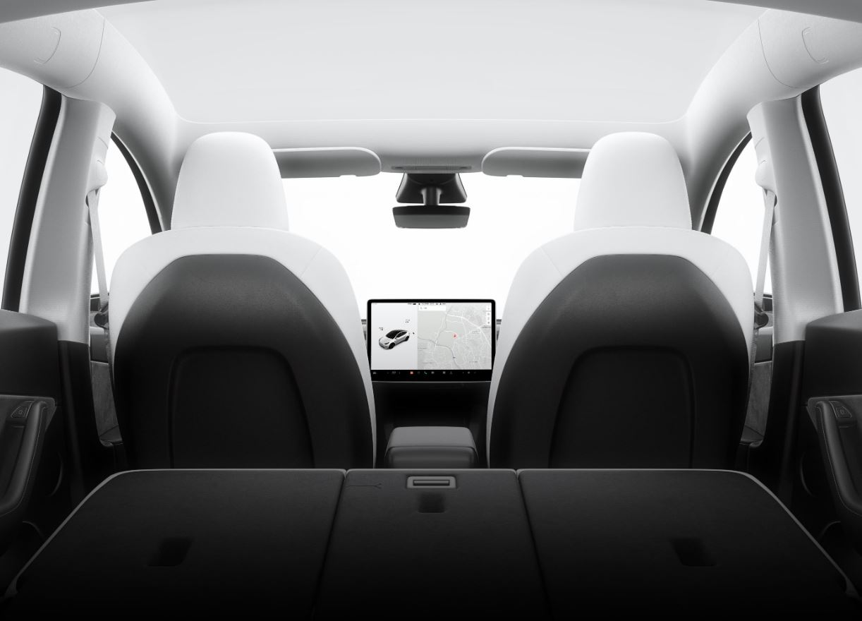 2023 Tesla Model Y SUV 75 kWh (351 HP) Performance AT Teknik Özellikler, Ölçüler ve Bagaj Hacmi