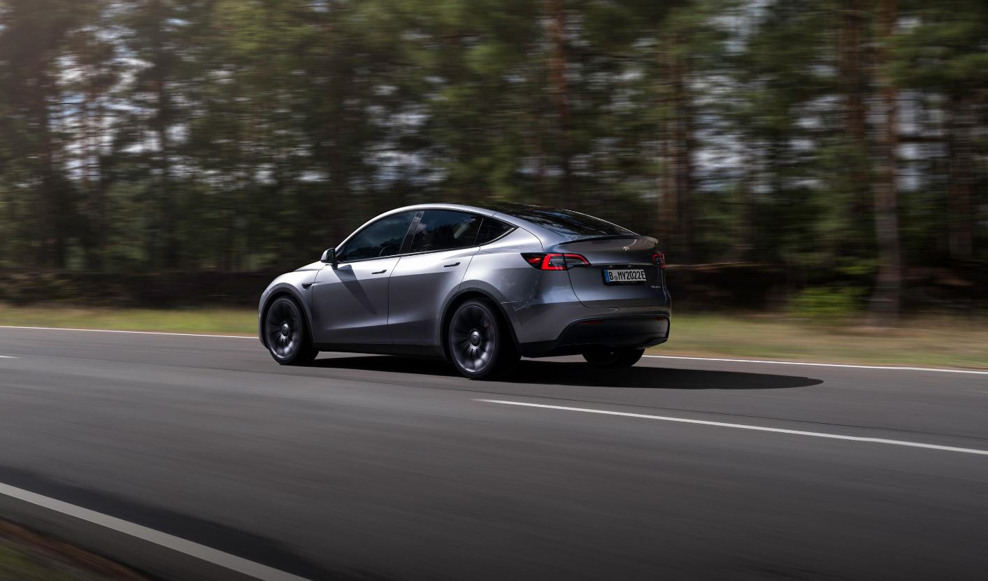 2023 Tesla Model Y 50 kWh 204 HP Standart AT Teknik Özellikleri, Yakıt Tüketimi