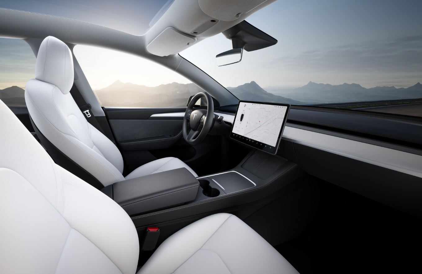 2023 Tesla Model Y SUV 75 kWh (351 HP) Long Range AT Teknik Özellikler, Ölçüler ve Bagaj Hacmi