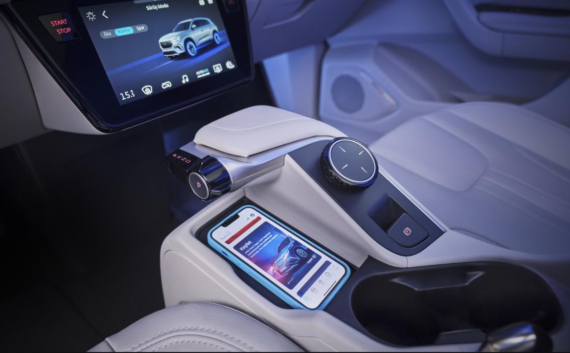 2025 TOGG T10X V1 218 HP Standart Otomatik Teknik Özellikleri, Yakıt Tüketimi