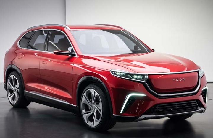 2025 TOGG T10X V1 218 HP Standart Otomatik Teknik Özellikleri, Yakıt Tüketimi