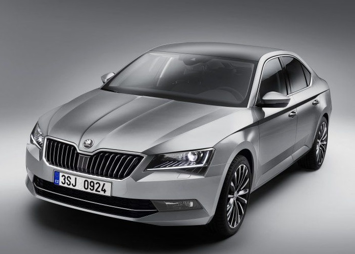 2018 Skoda Superb Sedan 2.0 TDI (190 HP) LK DSG Teknik Özellikler, Ölçüler ve Bagaj Hacmi