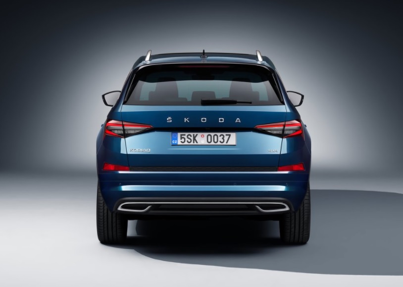 2023 Skoda Kodiaq 1.5 TSI 150 HP Premium DSG Teknik Özellikleri, Yakıt Tüketimi