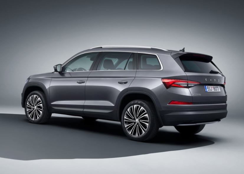 2023 Skoda Kodiaq 1.5 TSI 150 HP Premium DSG Teknik Özellikleri, Yakıt Tüketimi