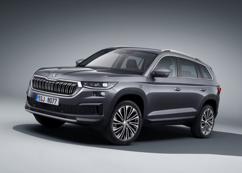 2023 Skoda Kodiaq 1.5 TSI 150 HP Premium DSG Teknik Özellikleri, Yakıt Tüketimi