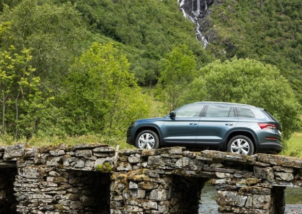 2021 Skoda Kodiaq SUV 2.0 TDI (190 HP) Crystal DSG Teknik Özellikler, Ölçüler ve Bagaj Hacmi