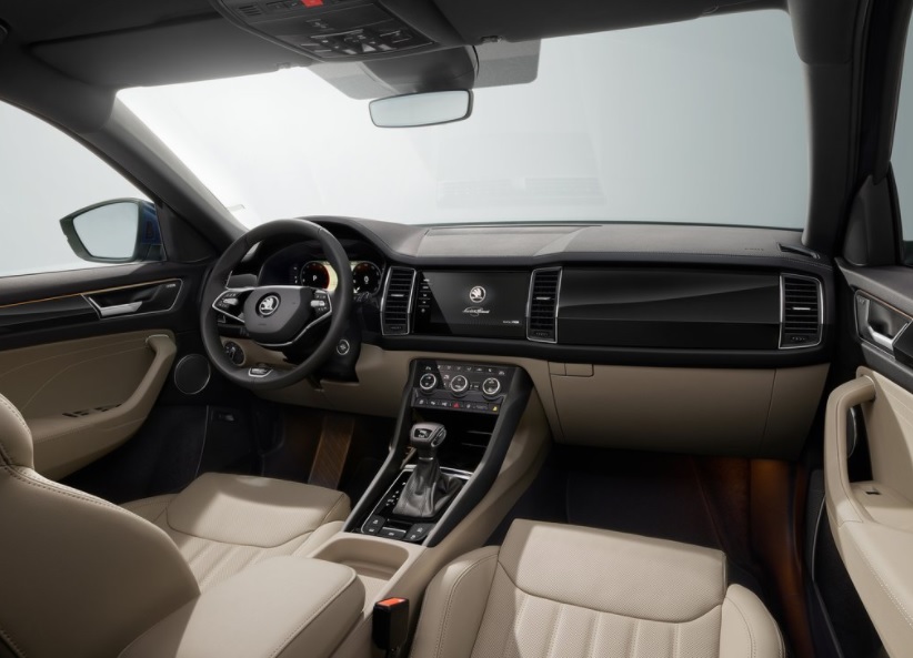 2024 Skoda Kodiaq SUV 1.5 TSI (150 HP) Prestige DSG Teknik Özellikler, Ölçüler ve Bagaj Hacmi