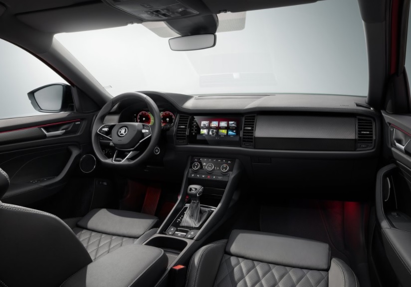 2024 Skoda Kodiaq SUV 1.5 TSI (150 HP) Prestige DSG Teknik Özellikler, Ölçüler ve Bagaj Hacmi