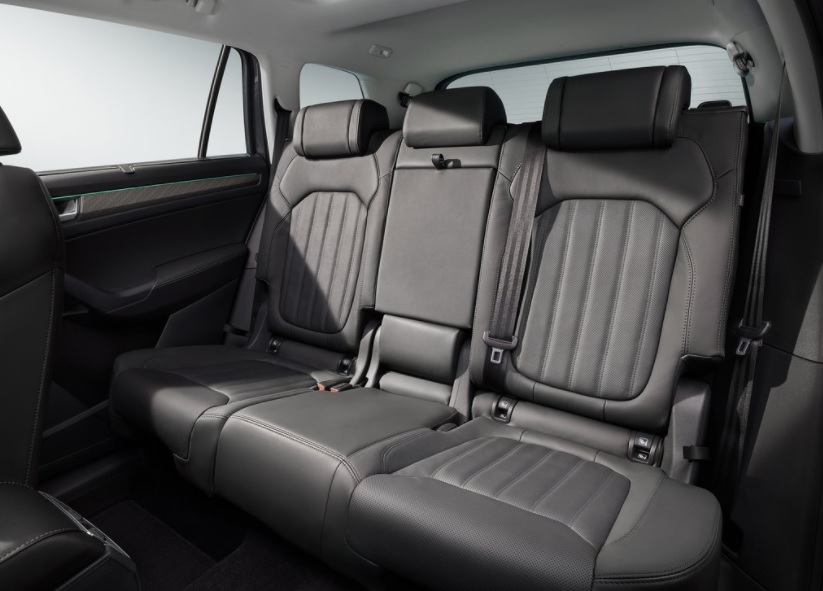 2024 Skoda Kodiaq SUV 1.5 TSI (150 HP) Prestige DSG Teknik Özellikler, Ölçüler ve Bagaj Hacmi