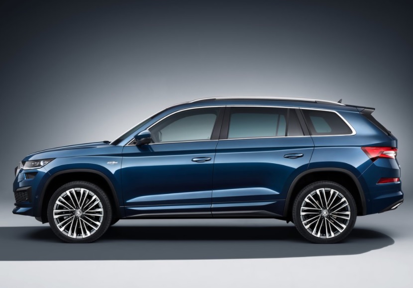 2024 Skoda Kodiaq 1.5 TSI Sportline Karşılaştırması