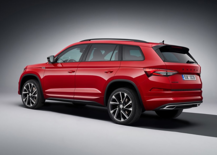 2024 Skoda Kodiaq 1.5 TSI Prestige Karşılaştırması
