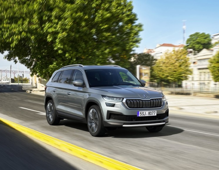 2024 Skoda Kodiaq SUV 1.5 TSI (150 HP) Prestige DSG Teknik Özellikler, Ölçüler ve Bagaj Hacmi