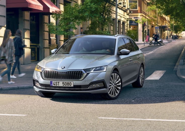 2022 Skoda Octavia 1.5 TSI Premium Özellikleri