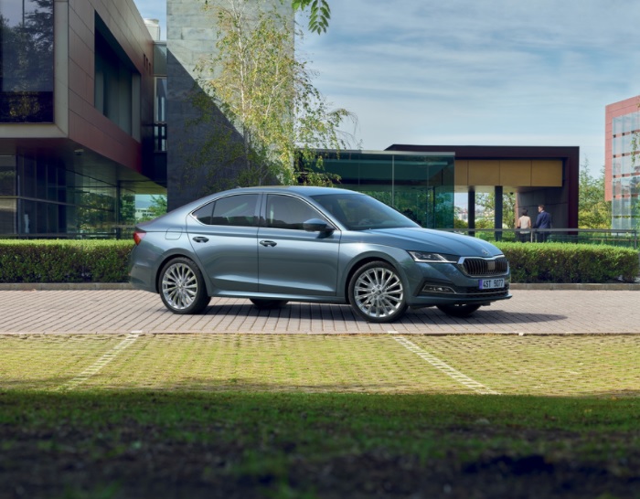 2022 Skoda Octavia Sedan 1.5 TSI (150 HP) Elite DSG Teknik Özellikler, Ölçüler ve Bagaj Hacmi