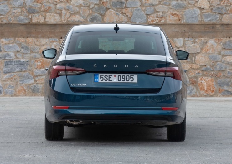 2022 Skoda Octavia Sedan 1.0 TSI (110 HP) Elite DSG Teknik Özellikler, Ölçüler ve Bagaj Hacmi