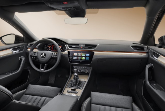 2022 Skoda Superb 1.5 TSI 150 HP Premium DSG Teknik Özellikleri, Yakıt Tüketimi