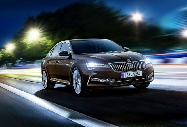 2022 Skoda Superb Sedan 1.5 TSI (150 HP) Prestige DSG Teknik Özellikler, Ölçüler ve Bagaj Hacmi