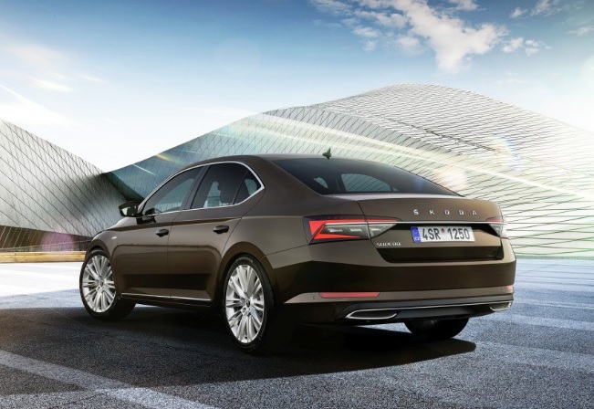 2022 Skoda Superb Sedan 1.5 TSI (150 HP) Crystal DSG Teknik Özellikler, Ölçüler ve Bagaj Hacmi