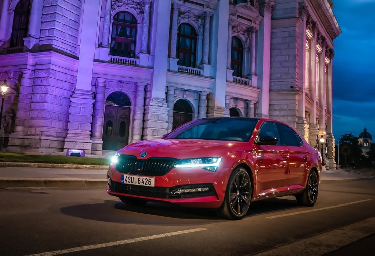 2021 Skoda Superb Sedan 2.0 TDi (190 HP) Crystal DSG Teknik Özellikler, Ölçüler ve Bagaj Hacmi