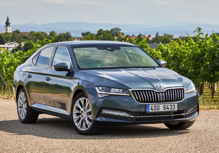 2021 Skoda Superb Sedan 1.6 TDI (120 HP) Elite DSG Teknik Özellikler, Ölçüler ve Bagaj Hacmi